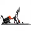 Conjunto de pedais Asetek SimSports Invicta THORP II - preto