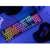 Teclado mecânico TRACER GAMEZONE UNIQUE (PUDDING) USB