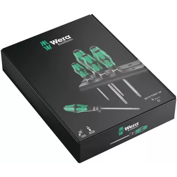 Conjunto TORX Wera 367/6