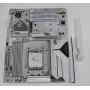Placa-mãe GIGABYTE B850 EAGLE WF7 ICESO — recondicionada, espelho de I/O e antena incluídos