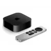 Apple TV 4K preto prateado 128 GB Wi-Fi Ethernet processador A15