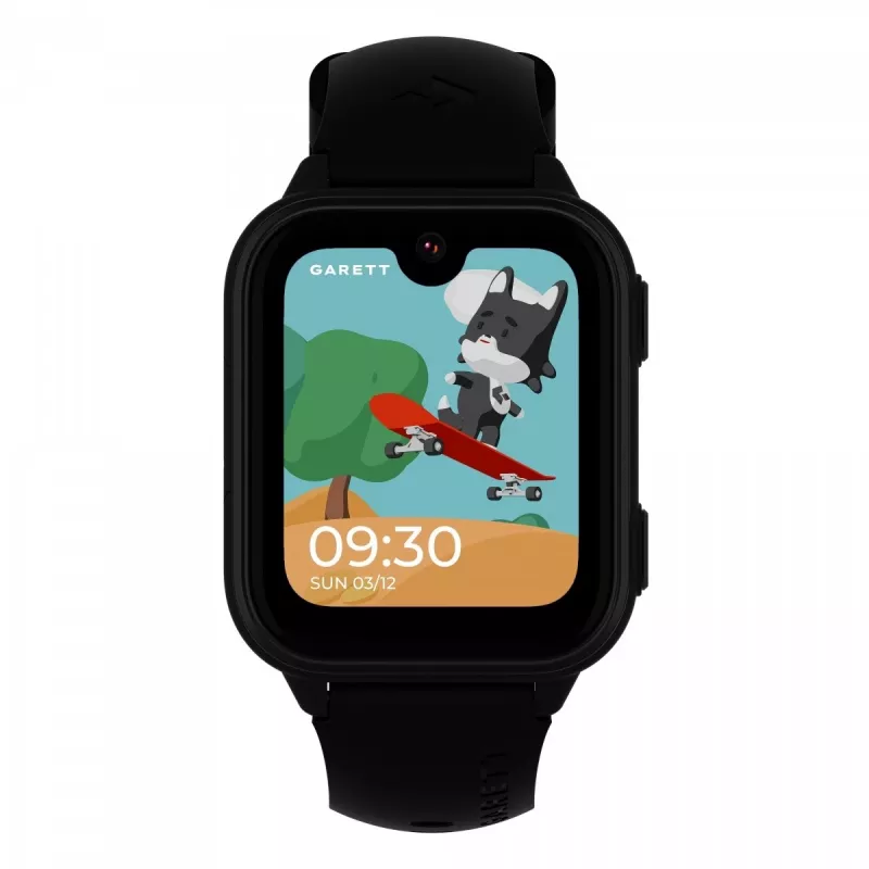 Smartwatch Garett Kids Vibe 4G preto