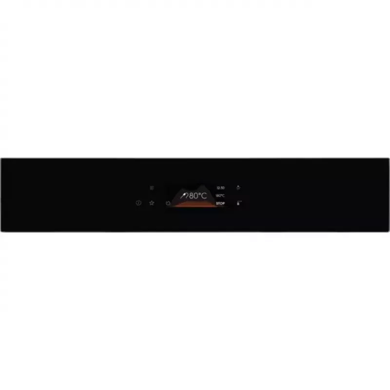 Forno elétrico de encastrar Electrolux LOE8P39Z — 72 L, pirolítico, ecrã TFT, 220–240 V