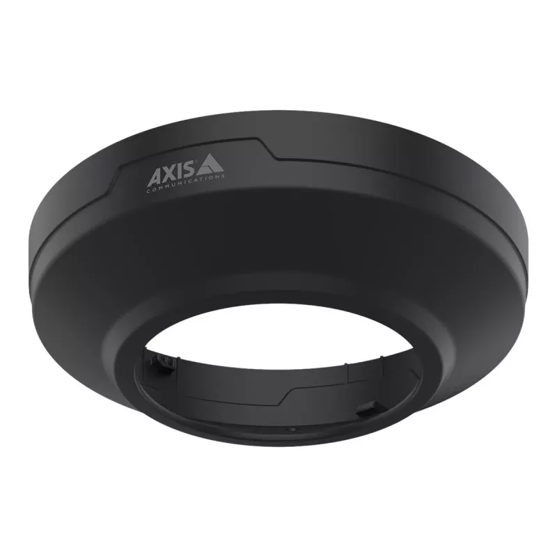 Caixa de acessórios para câmara de rede TM3818/4 unid. preto 02578-001 Axis