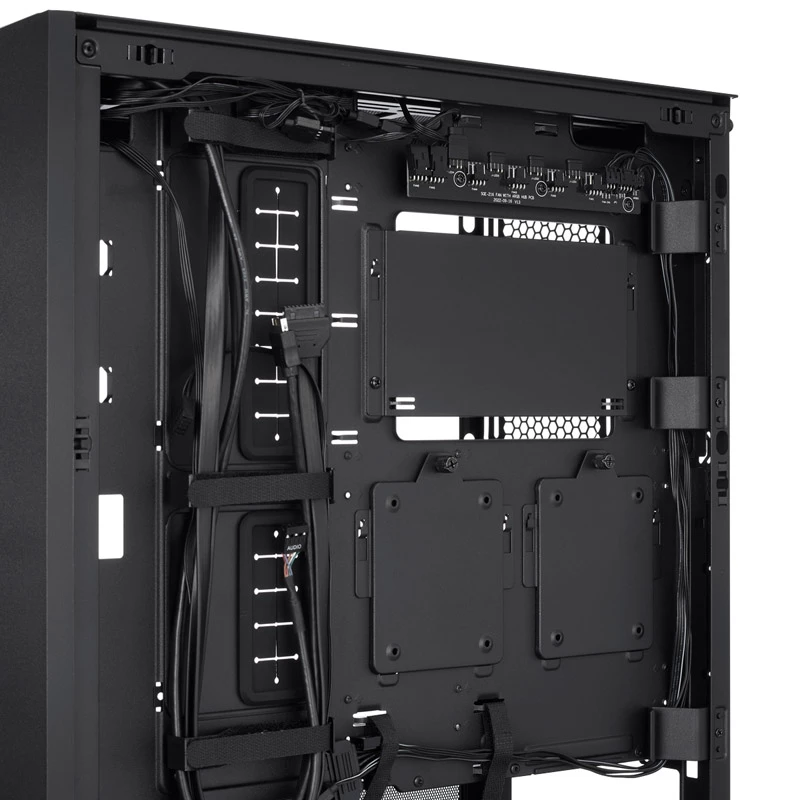 Caixa para PC Lian Li Lancool 216-X Midi Tower preto