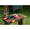 Tesoura de poda telescópica Fiskars SmartFit 915 mm L86 preta laranja (1013564)