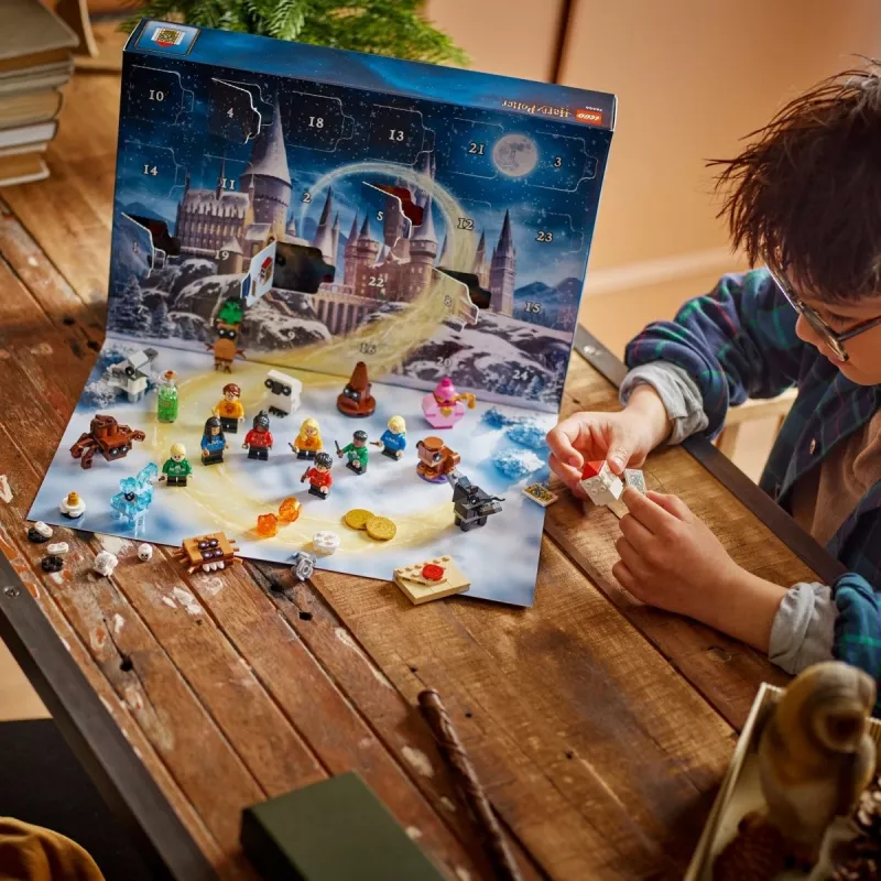 LEGO Harry Potter 76456 Calendário do Advento 2025