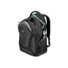 Mochila Port Designs Courchevel mochila casual preto nylon