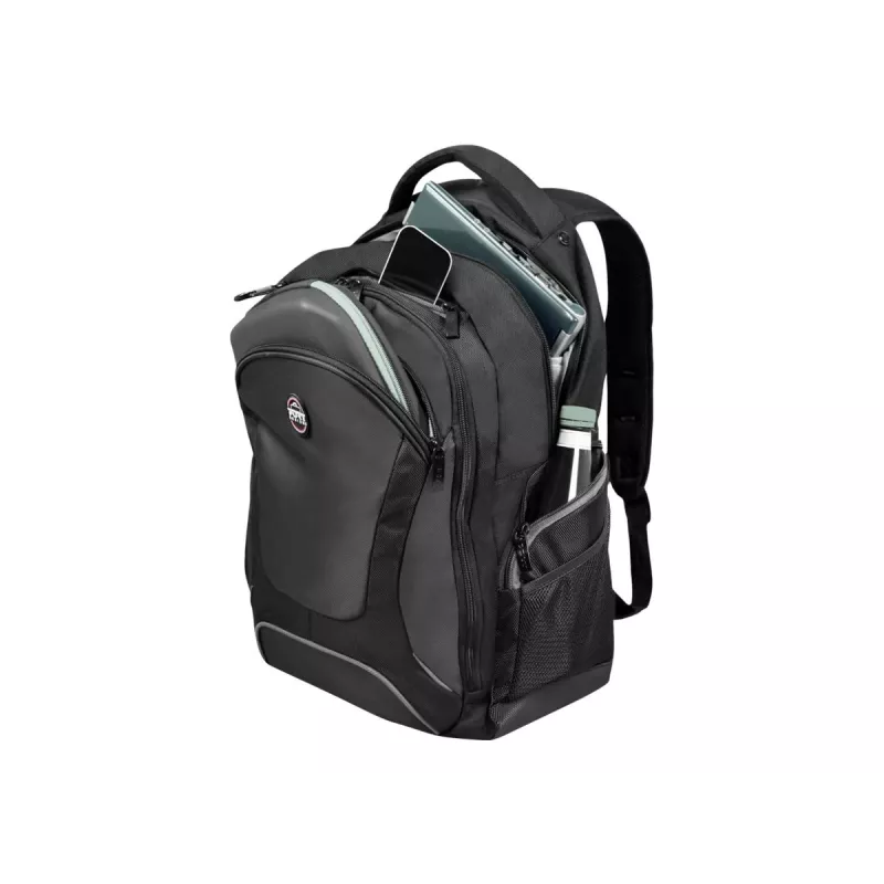 Mochila Port Designs Courchevel mochila casual preto nylon
