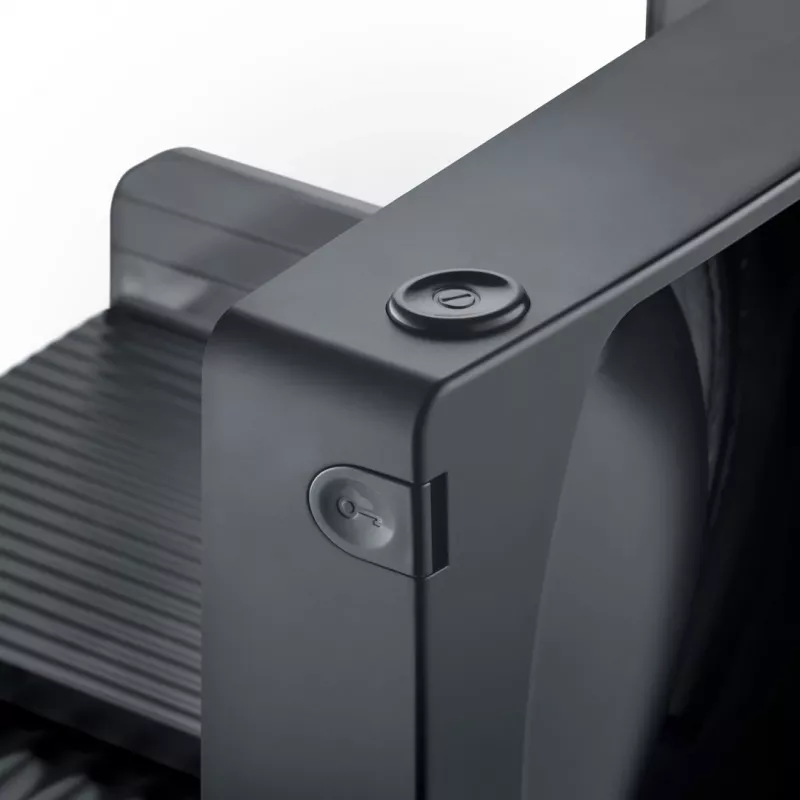 Máquina de cortar Severin AS 9578 elétrica 100 W preto plástico