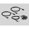 DeLOCK 11492 Comutador de dados de computador USB Type-A para USB Type-B 0,48 Gbit/s
