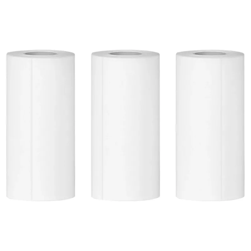 Rolo de papel térmico PA-18 SAVIO