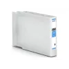 Cartucho de tinta Epson C13T04C24N ciano para impressoras WF-C81xx / WF-C86xx