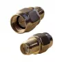Adaptador de conector fêmea SMA para conector macho SMA