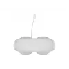 Fury Fukiya F6 Auscultadores sem fios, branco