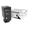 Cartucho de toner magenta de rendimento padrão Lexmark CS720 | Cartucho Lexmark | Magenta