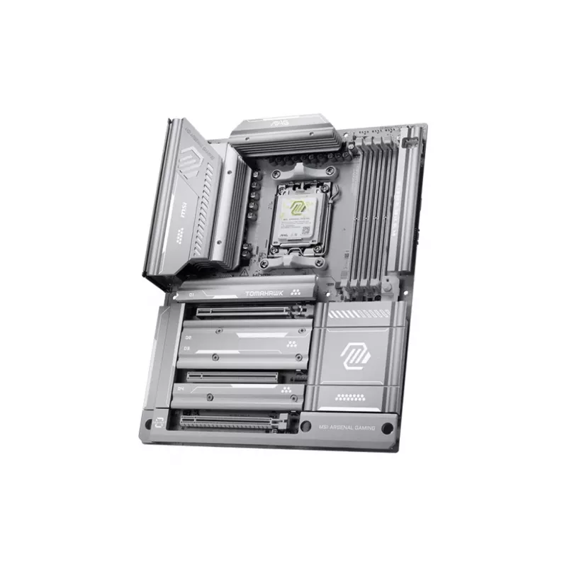 Placa-mãe MSI MAG X870E TOMAHAWK MAX WIFI PZ AMD X870E Socket AM5 ATX