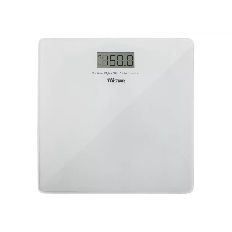 Balança de pessoas eletrónica Tristar WG-2419