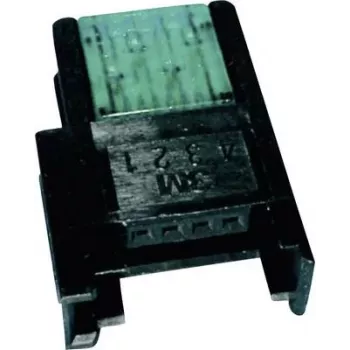 Conector de baixa tensão 3M hh Schwachstromverbinder 37304-2124-000 FL flexível 0,3–0,56 mm² 4 polos