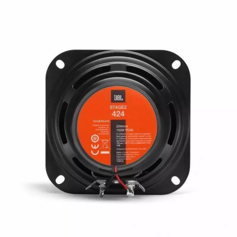 Altifalantes para automóvel JBL Stage2 424 retangular 2 vias 150 W 2 unid.