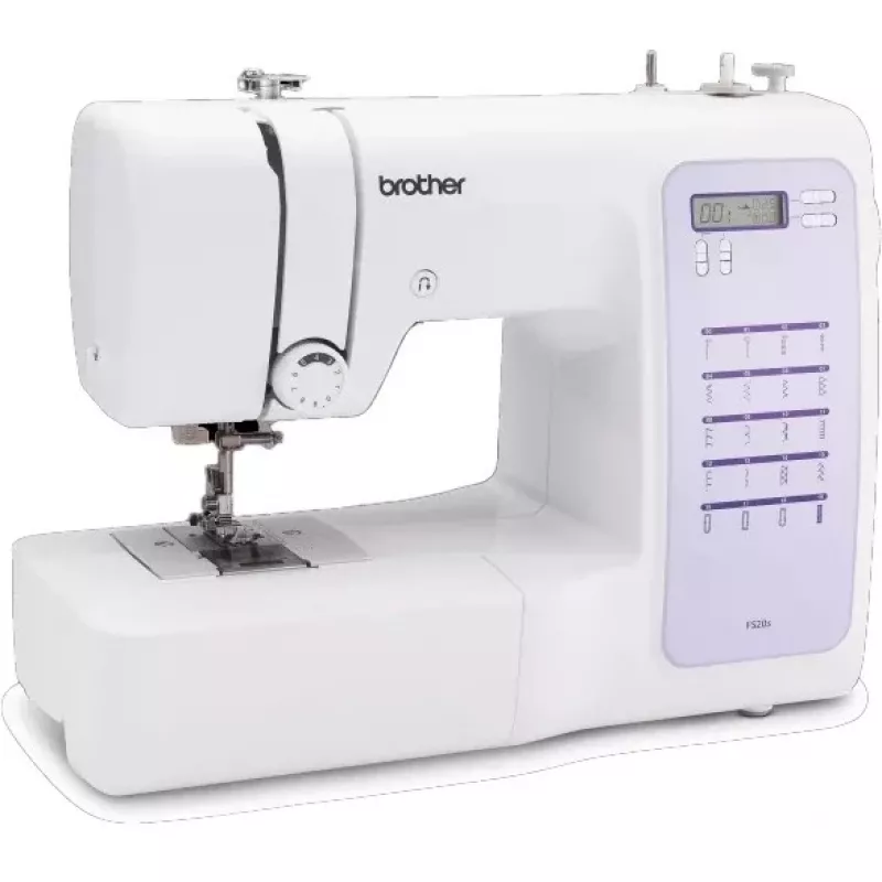 Máquina de costura Brother FS20S elétrica