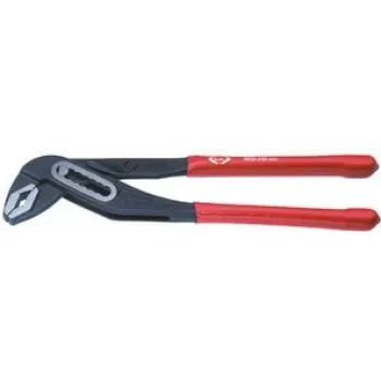 Alicate de bomba de água C.K Tools T3659A 240 diâmetro máximo de tubo 3,2 cm