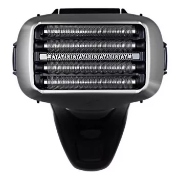 Máquina de barbear de rede Panasonic ES-LV69 preto prata aço inoxidável iões de lítio