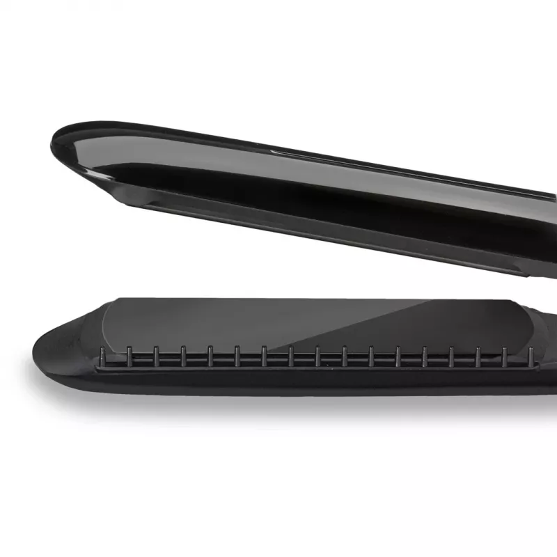 Ferro de alisar BaByliss Sleek Control largo Warm Black 98.4 (2,5 m)