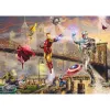 Thomas Kinkade Studios: Marvel - Iron Man, puzzle 1000 peças