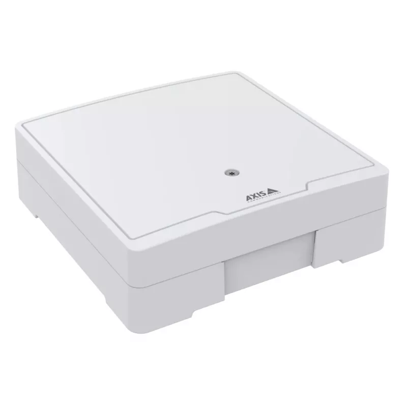 Controlador de porta de segurança Axis 02653-001 2 portas RJ-45 RS-485 2 GB Flash