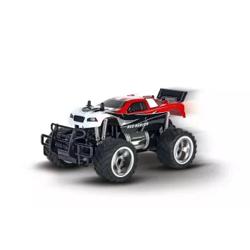 Carrera RC Red Hunter X carro telecomandado (RC) buggy motor elétrico 1:18