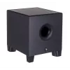 Subwoofer Yamaha HS8S preto 150 W