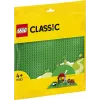 LEGO 11023 Classic Placa de base verde quadrada 32x32 pinos construção relva base de construção e exposição conjunto individual