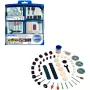 Conjunto de acessórios multifunções Dremel 100 peças