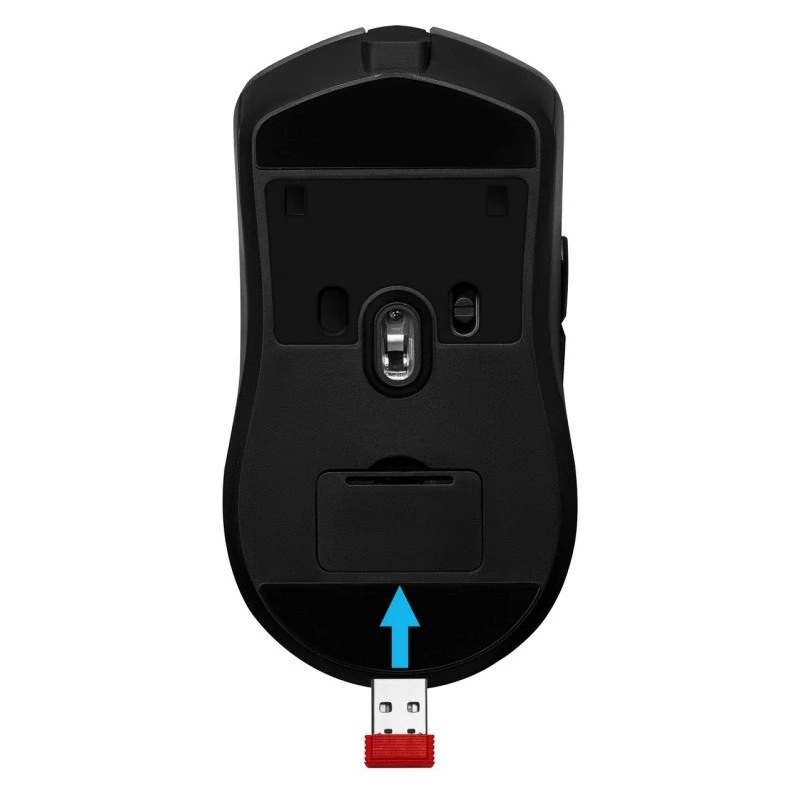 Defender Demon GM-534 RF rato gaming sem fios, 3200 DPI, 6 botões