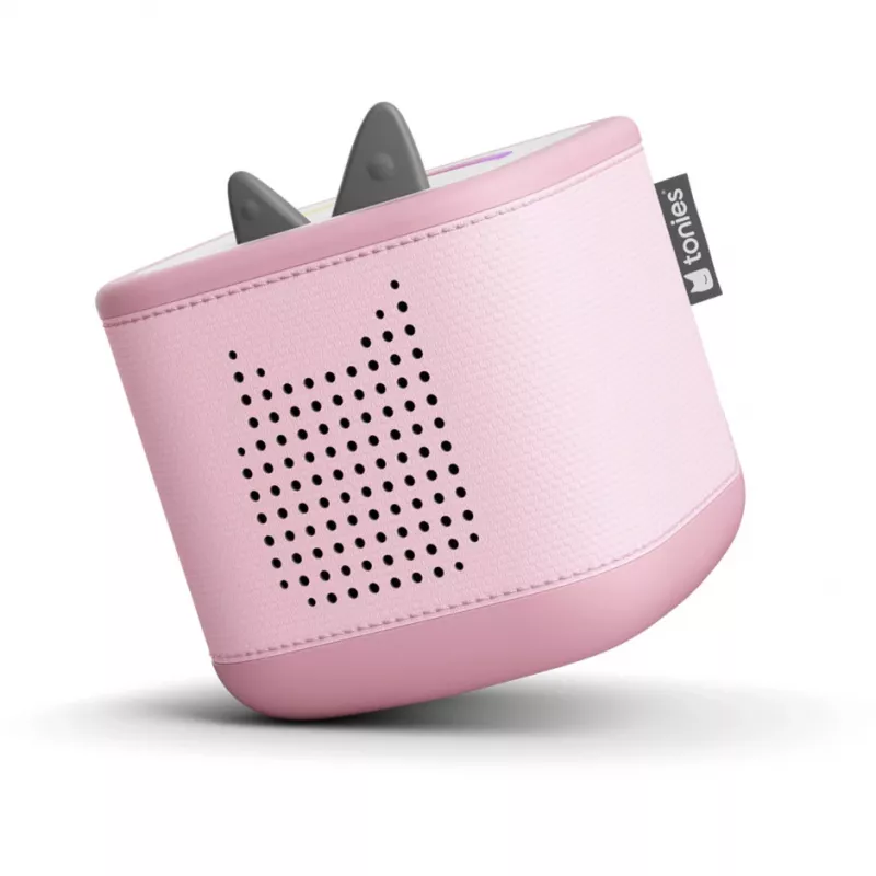 Toniebox 2 rosa conjunto inicial Kreativ-Tonie vermelho, altifalante