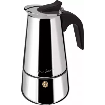 Cafeteira Moka LAMART LT7075 100 ml cafeteira expresso para fogão