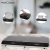 Placa de indução PROFI COOK PC-DKI 1067, 3500W, 2 zonas de cozedura, preta