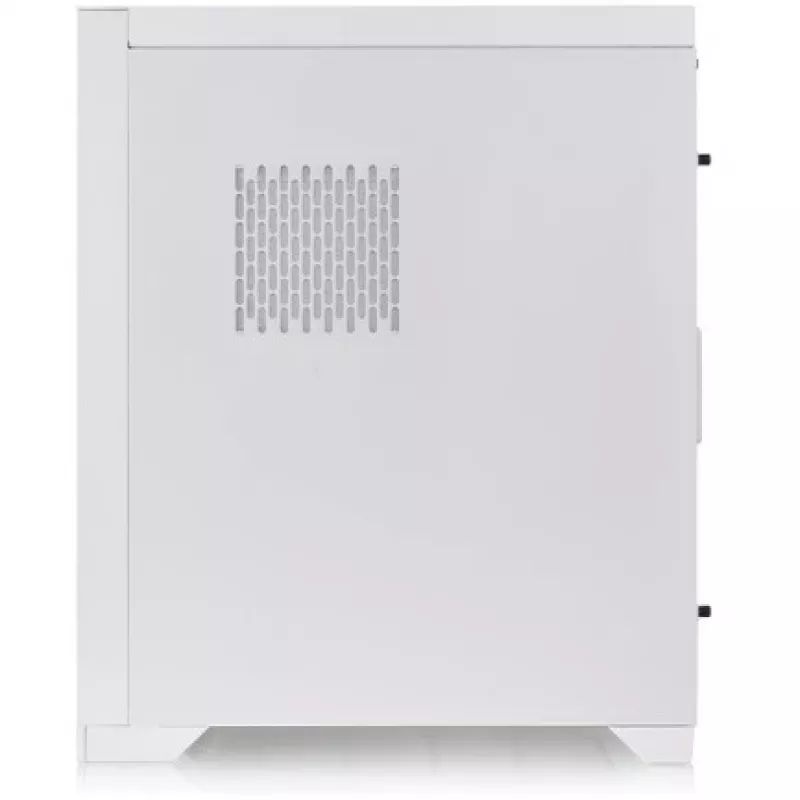 Caixa Thermaltake CTE T500 TG Midi Tower branco neve Retail - caixa - ATX