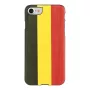 Capa para telemóvel Man and Wood para iPhone 7/8 — reggae preto