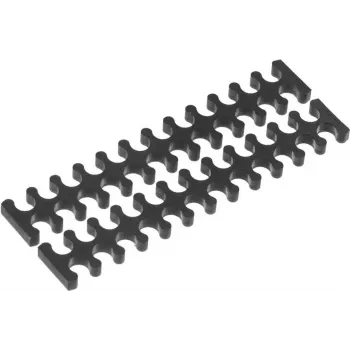 Alphacool 24757 peça para caixa de computador conjunto universal de gestão de cabos (24757)