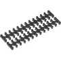 Alphacool 24757 peça para caixa de computador conjunto universal de gestão de cabos (24757)