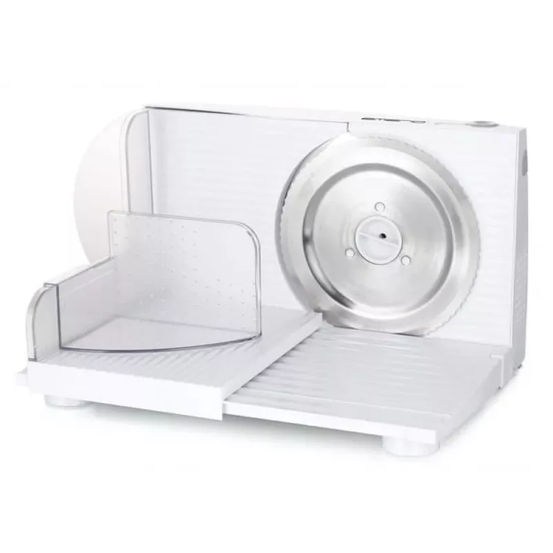 Máquina de cortar fiambre elétrica Emerio MS-125000 Branco 100 W
