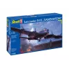 Revell Lancaster B. III Dambusters (04295) 1:72 escala avião kit de montagem em plástico