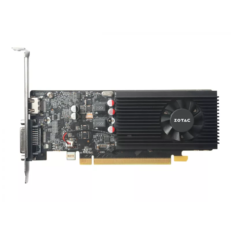 Placa gráfica NVIDIA GeForce GT 1030 2 GB GDDR5