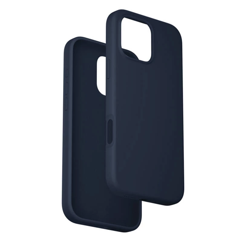 Capa para telemóvel Vention KUHL0-40 para iPhone 16 Pro Max MagSafe, azul, ajuste preciso
