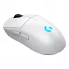 Logitech-G Gaming Wireless PRO 2 branco