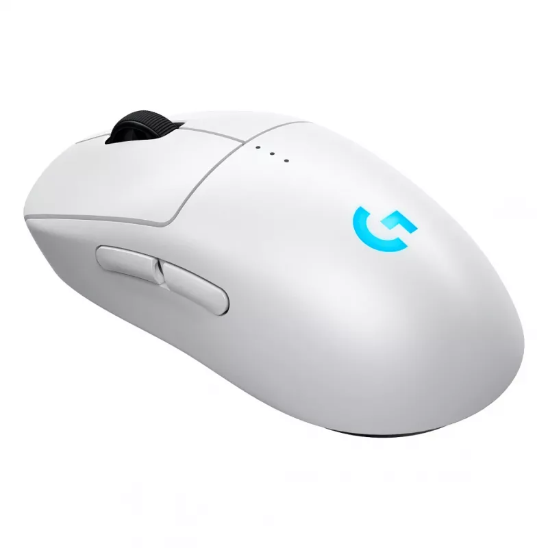 Logitech-G Gaming Wireless PRO 2 branco