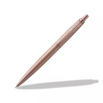 Esferográfica de clipe com mecanismo de pressão Parker Jotter XL