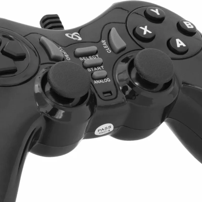 Sbox GP-2011 comando para PC/PS3/Android TV